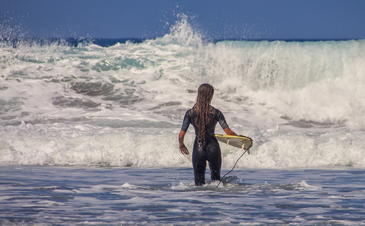 Surfing